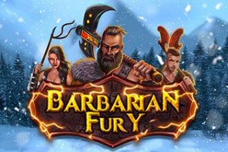 Barbarian Fury